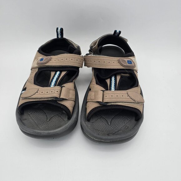 FootJoy Mens Golf Sandals Size 9 With Adjustable Straps & Rubber Cleats - Picture 7 of 10